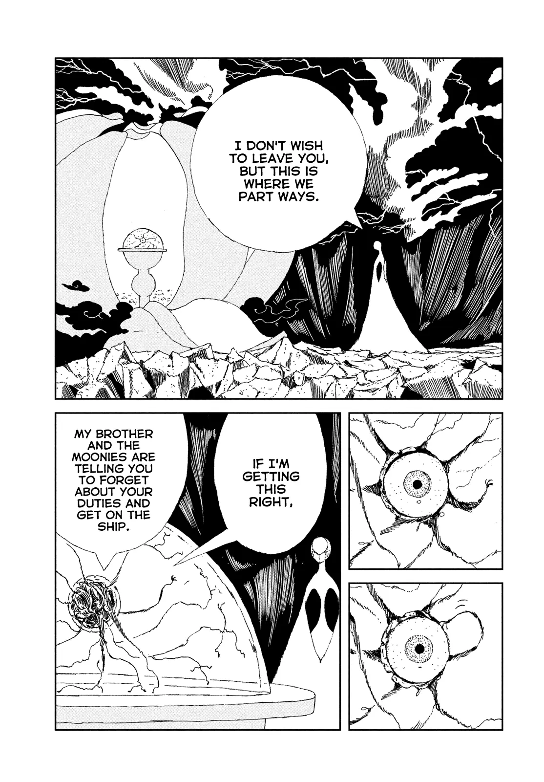 Read Land of the Lustrous  Manga Online