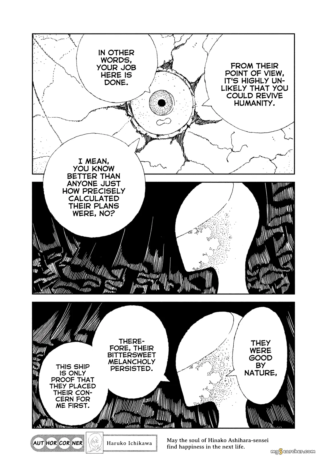 Read Land of the Lustrous  Manga Online