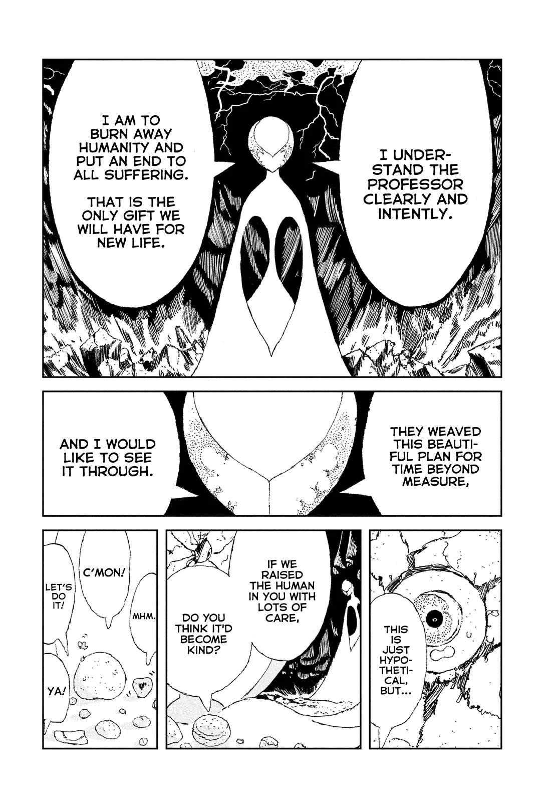 Read Land of the Lustrous  Manga Online