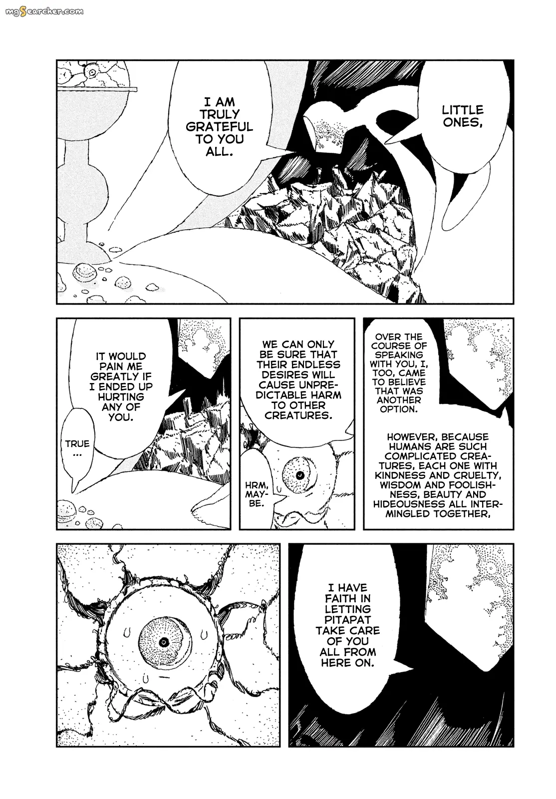 Read Land of the Lustrous  Manga Online