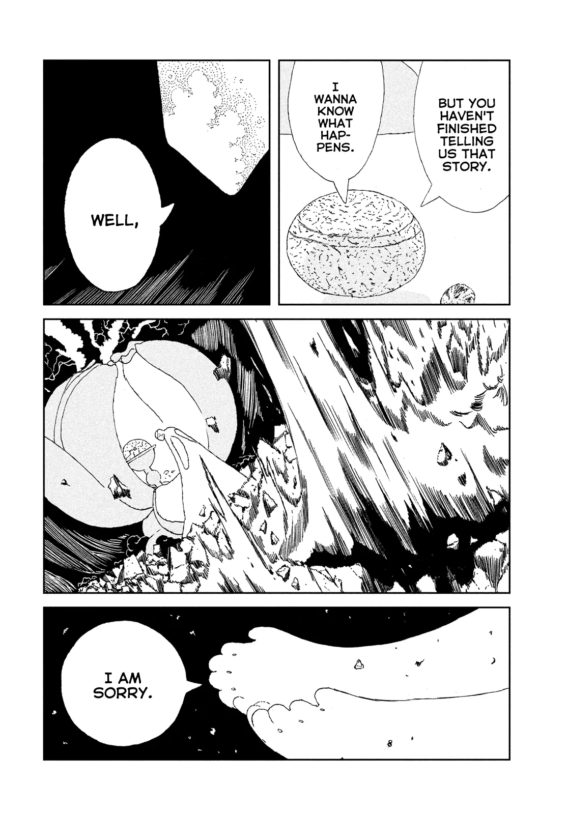 Read Land of the Lustrous  Manga Online