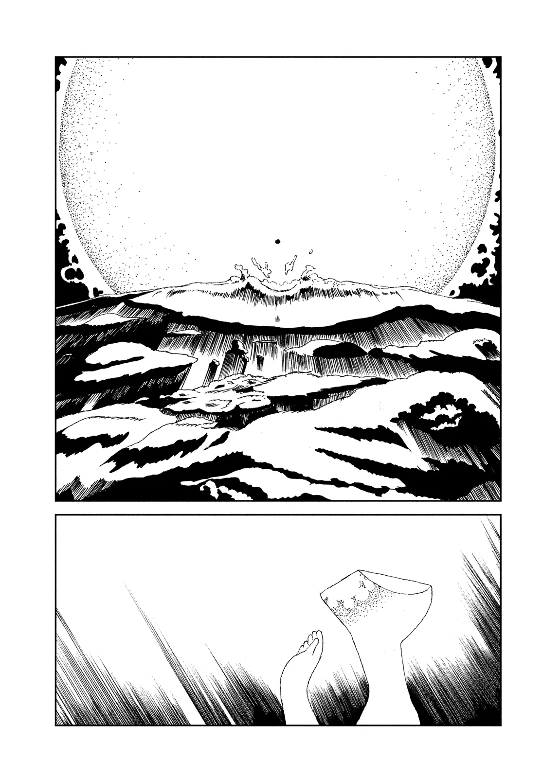 Read Land of the Lustrous  Manga Online