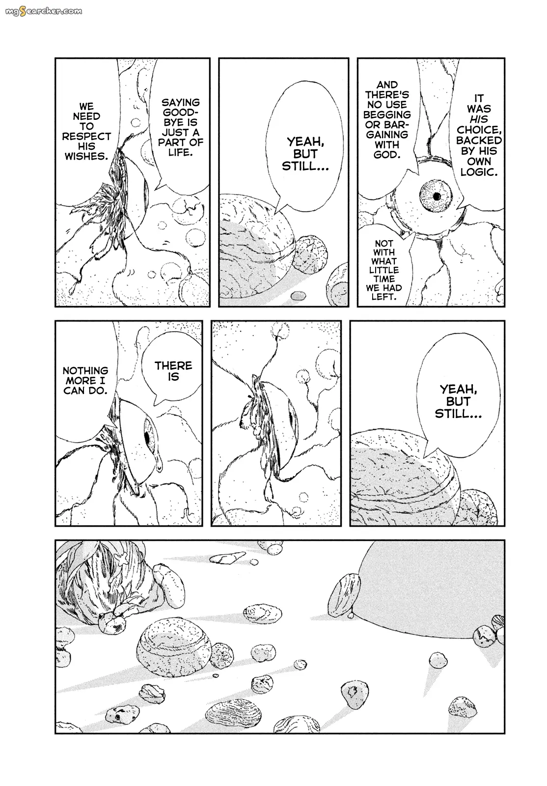 Read Land of the Lustrous  Manga Online