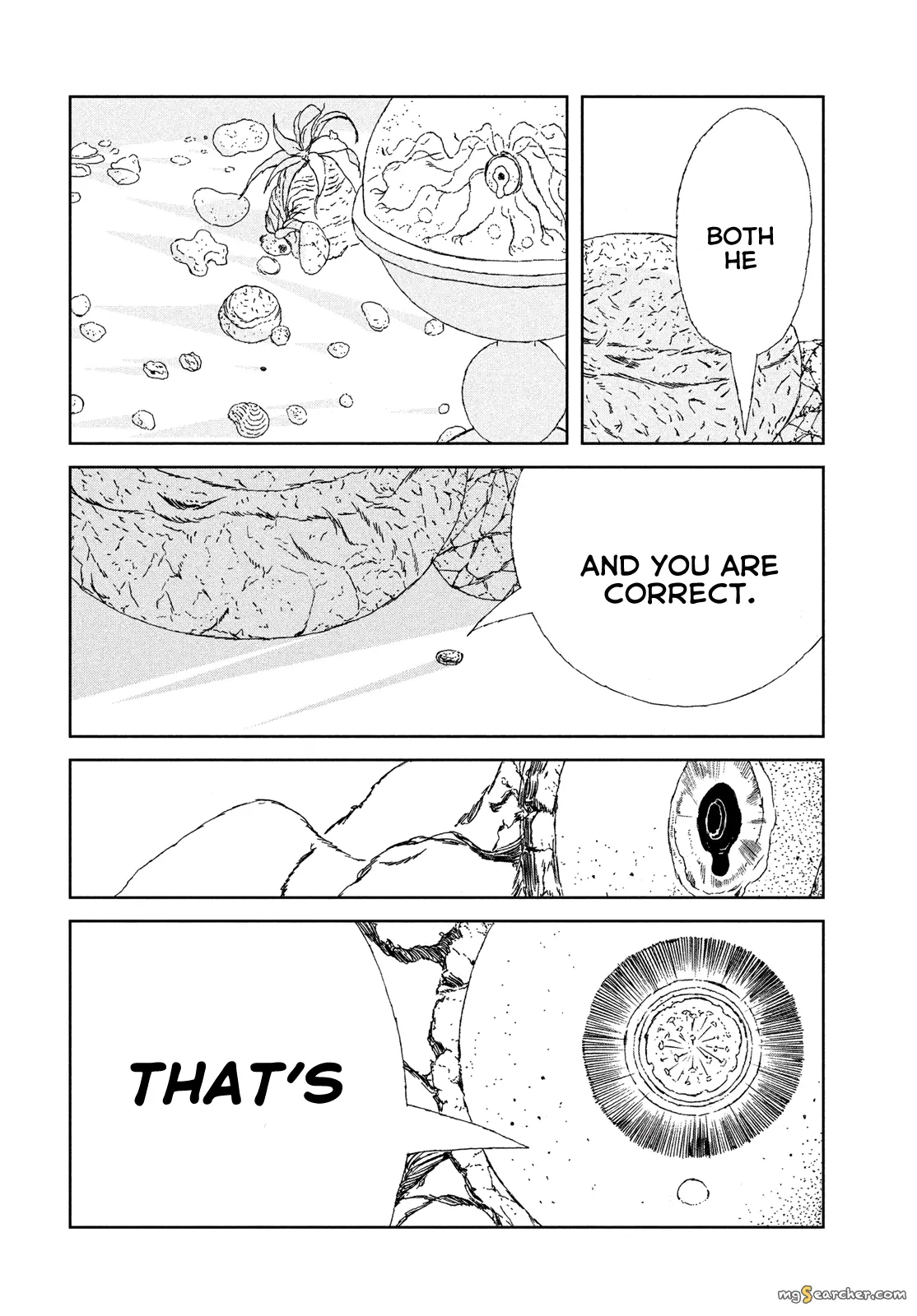 Read Land of the Lustrous  Manga Online