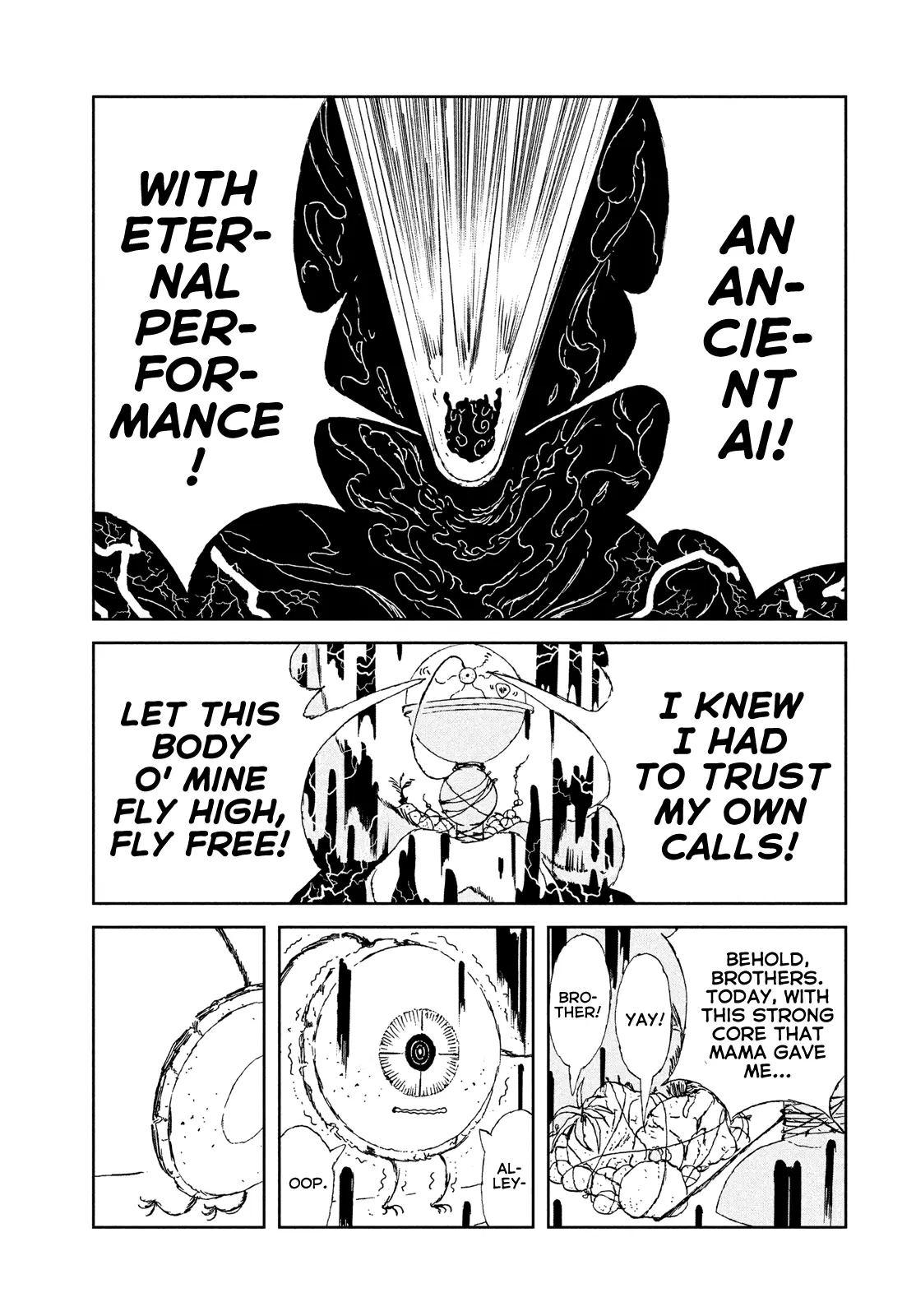 Read Land of the Lustrous  Manga Online