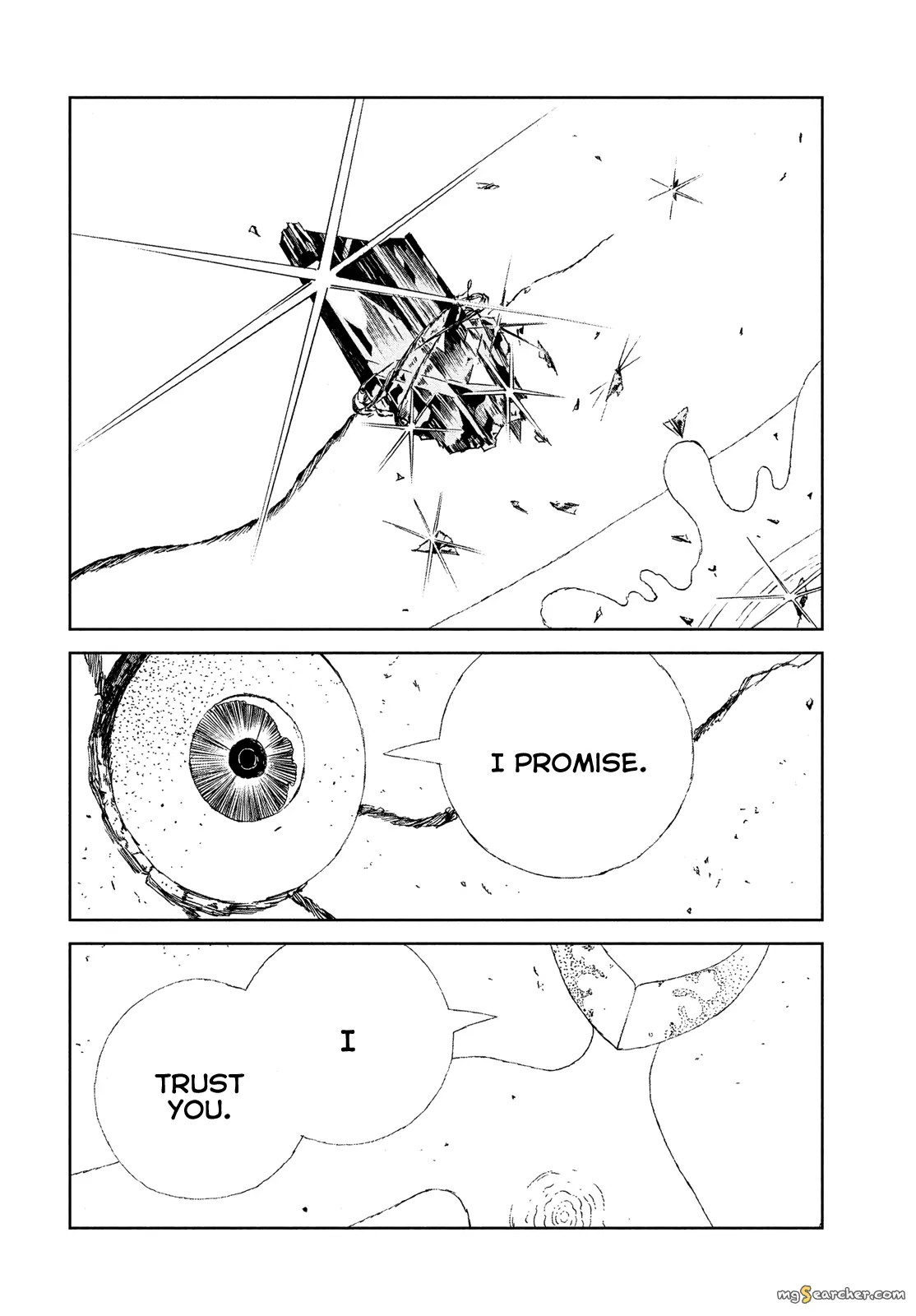 Read Land of the Lustrous  Manga Online