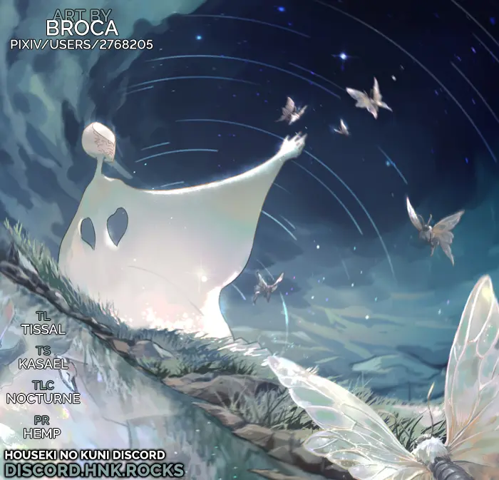 Read Land of the Lustrous  Manga Online