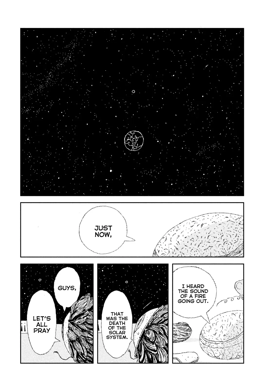 Read Land of the Lustrous  Manga Online