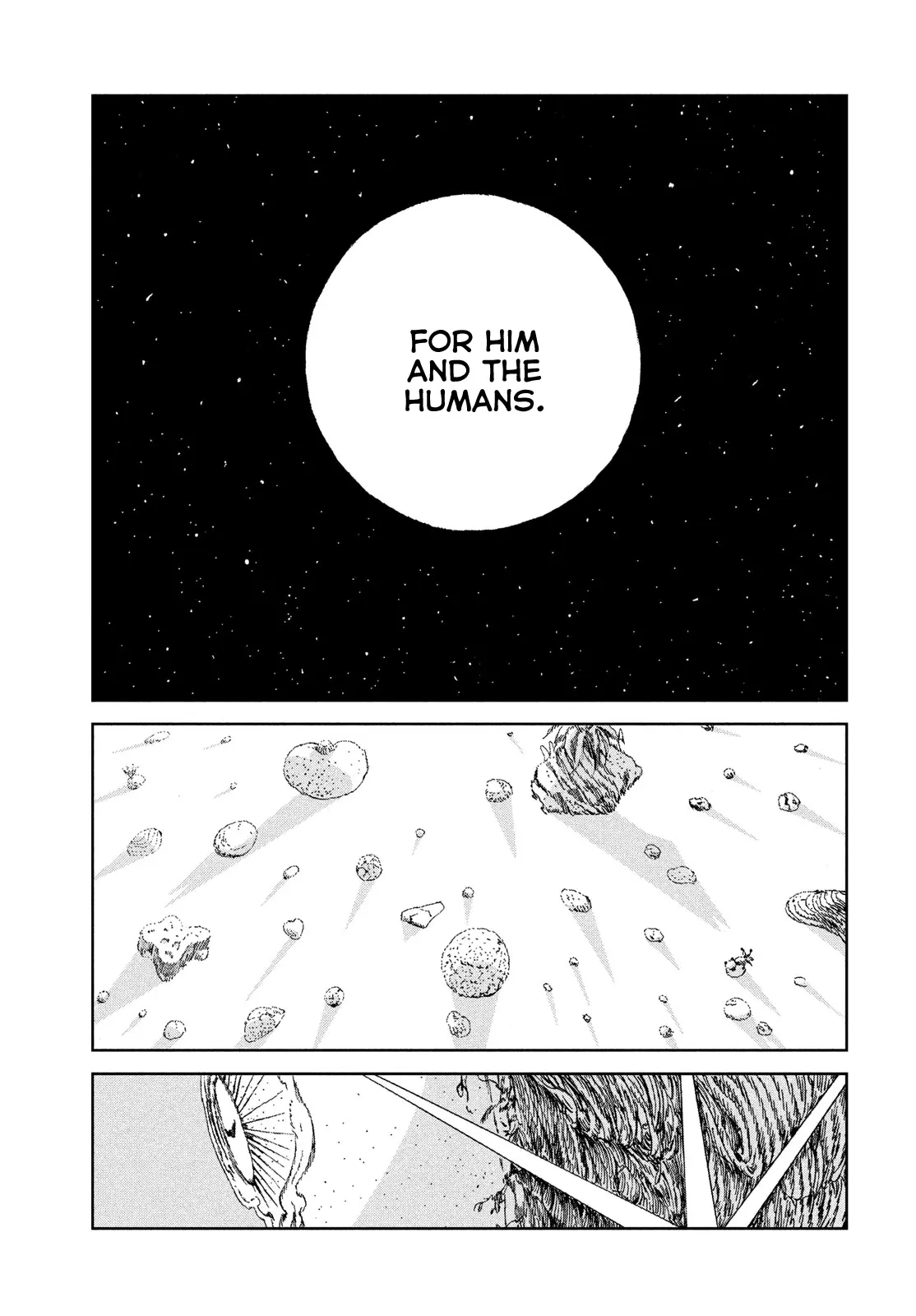 Read Land of the Lustrous  Manga Online