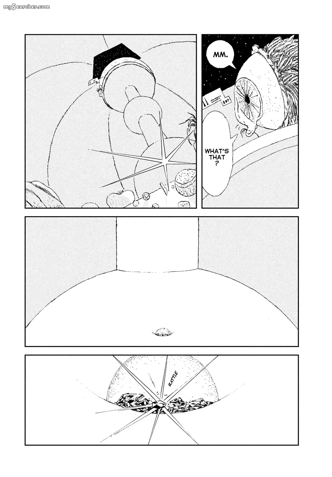 Read Land of the Lustrous  Manga Online