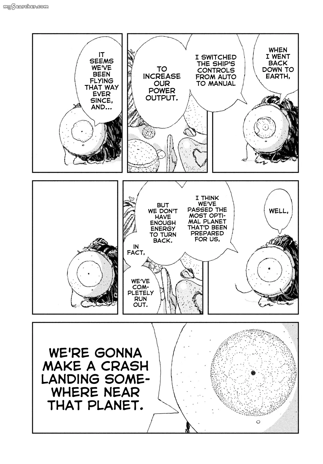 Read Land of the Lustrous  Manga Online