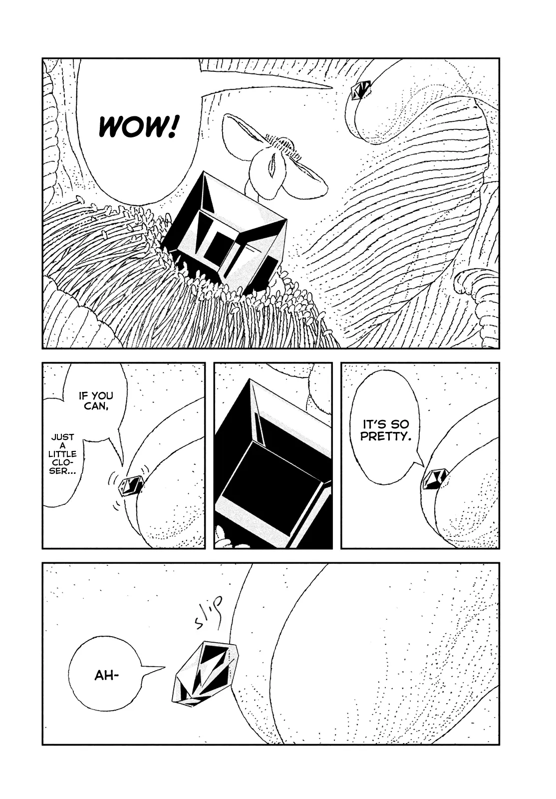 Read Land of the Lustrous  Manga Online