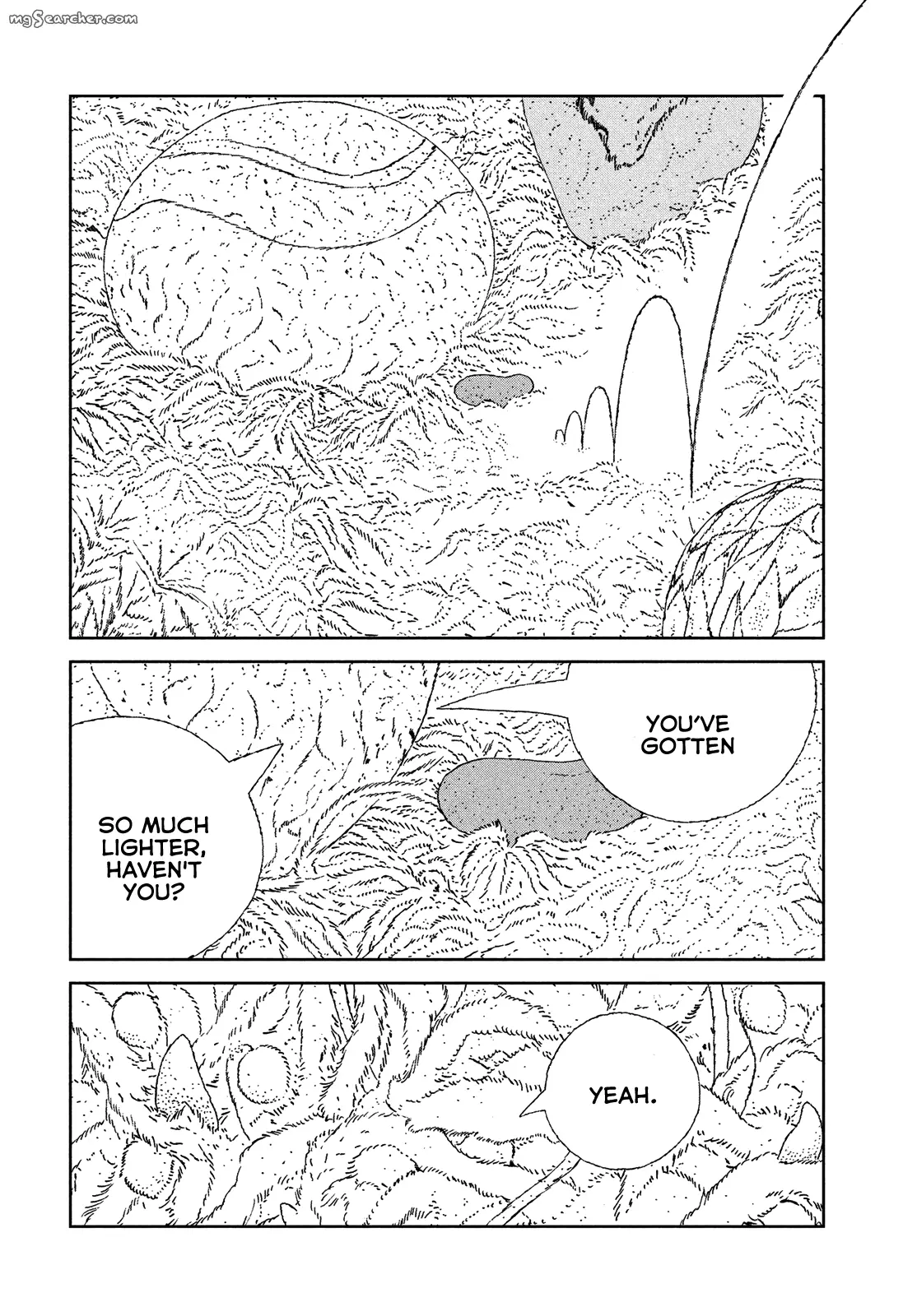 Read Land of the Lustrous  Manga Online