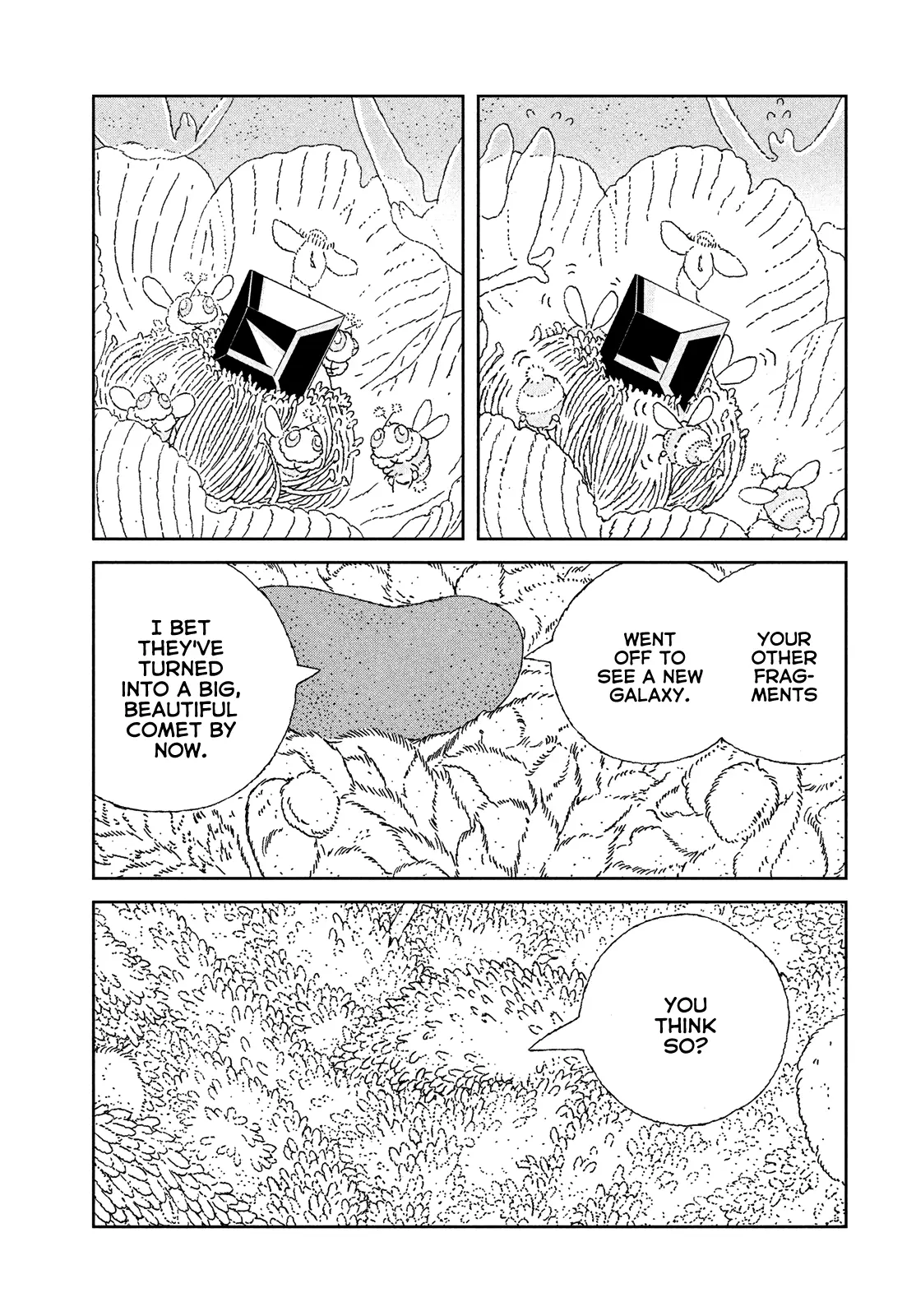 Read Land of the Lustrous  Manga Online