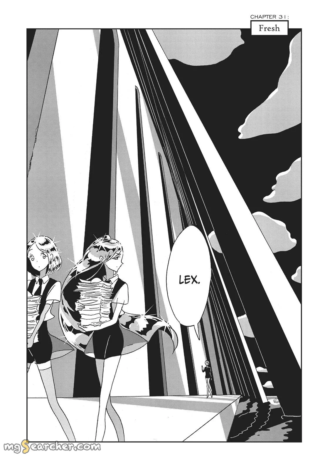 Read Land of the Lustrous  Manga Online