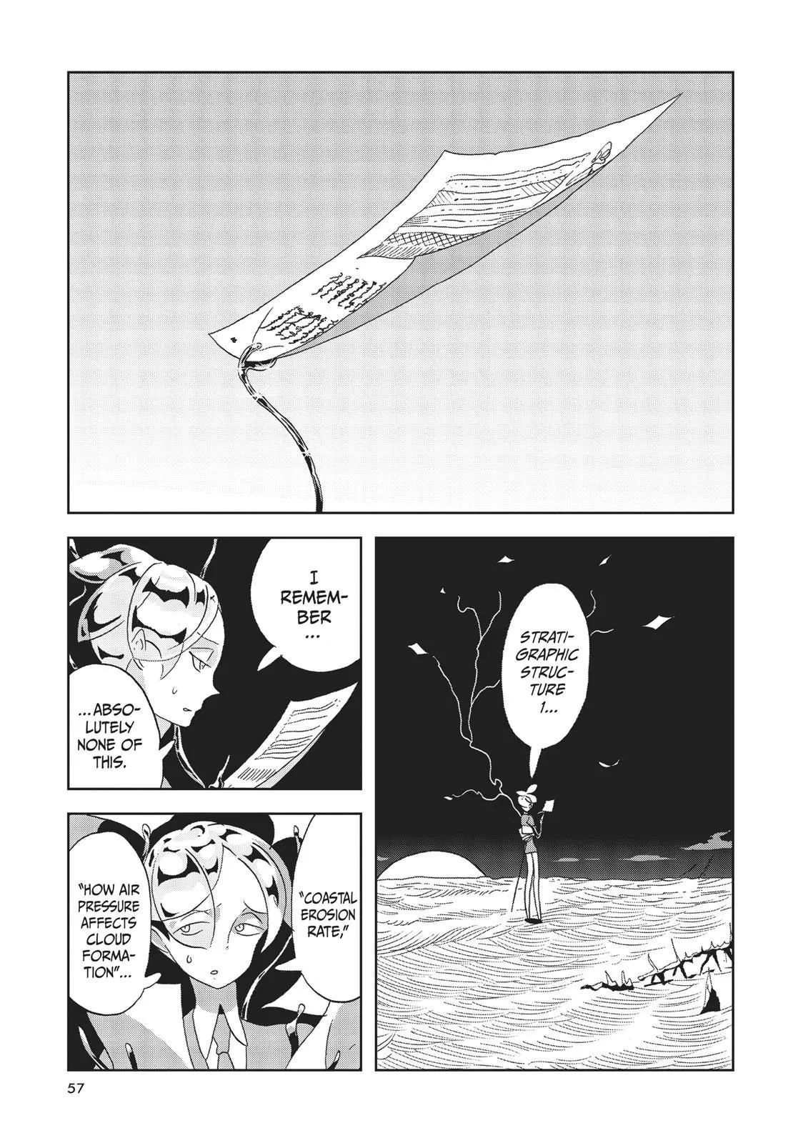 Read Land of the Lustrous  Manga Online