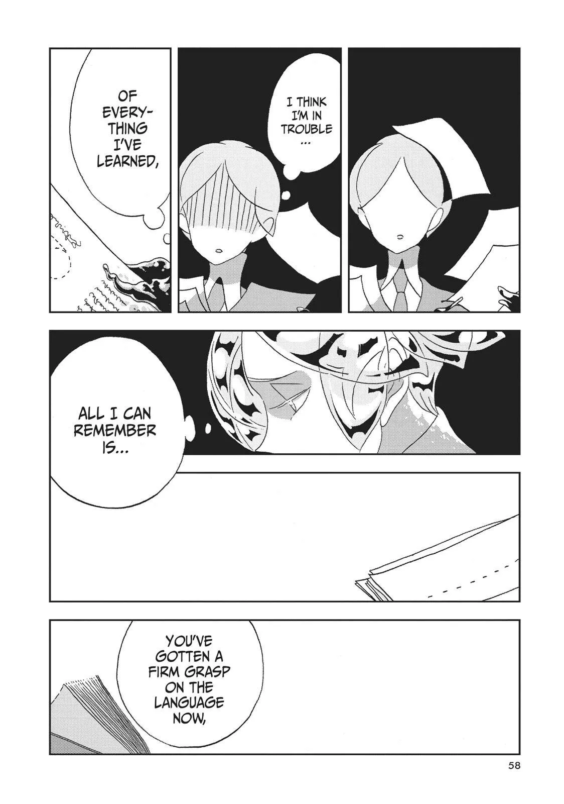 Read Land of the Lustrous  Manga Online