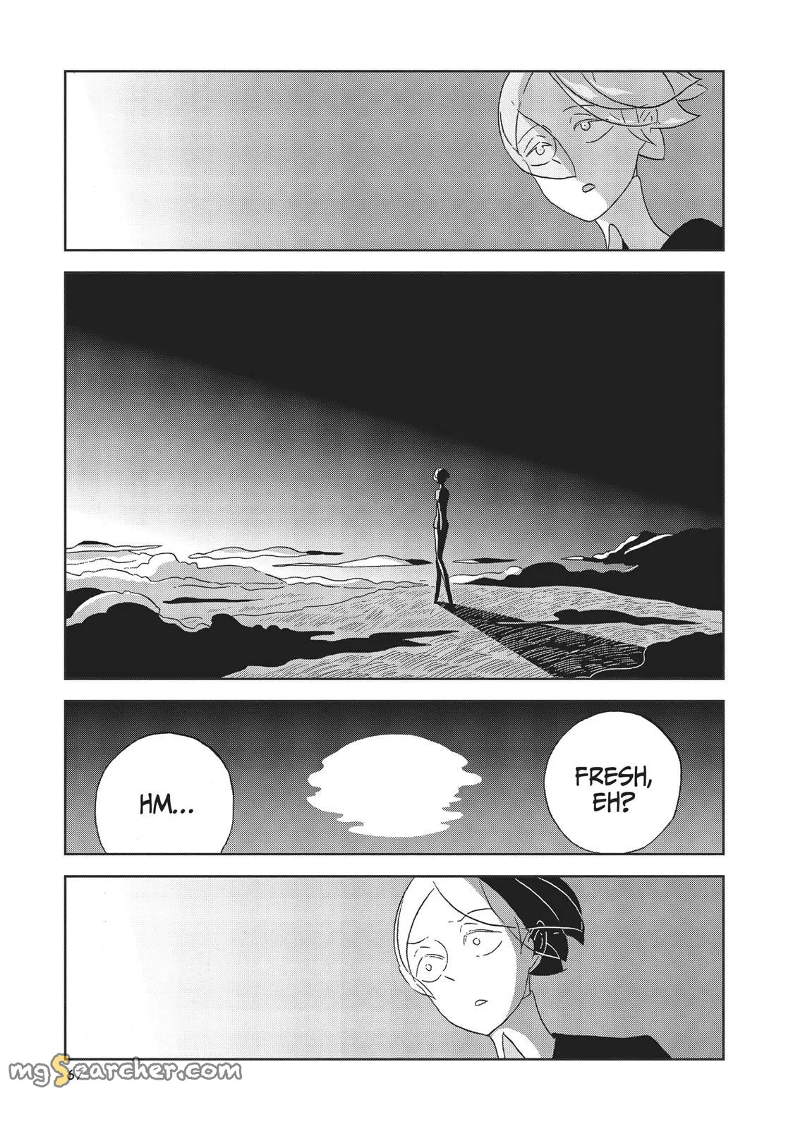 Read Land of the Lustrous  Manga Online