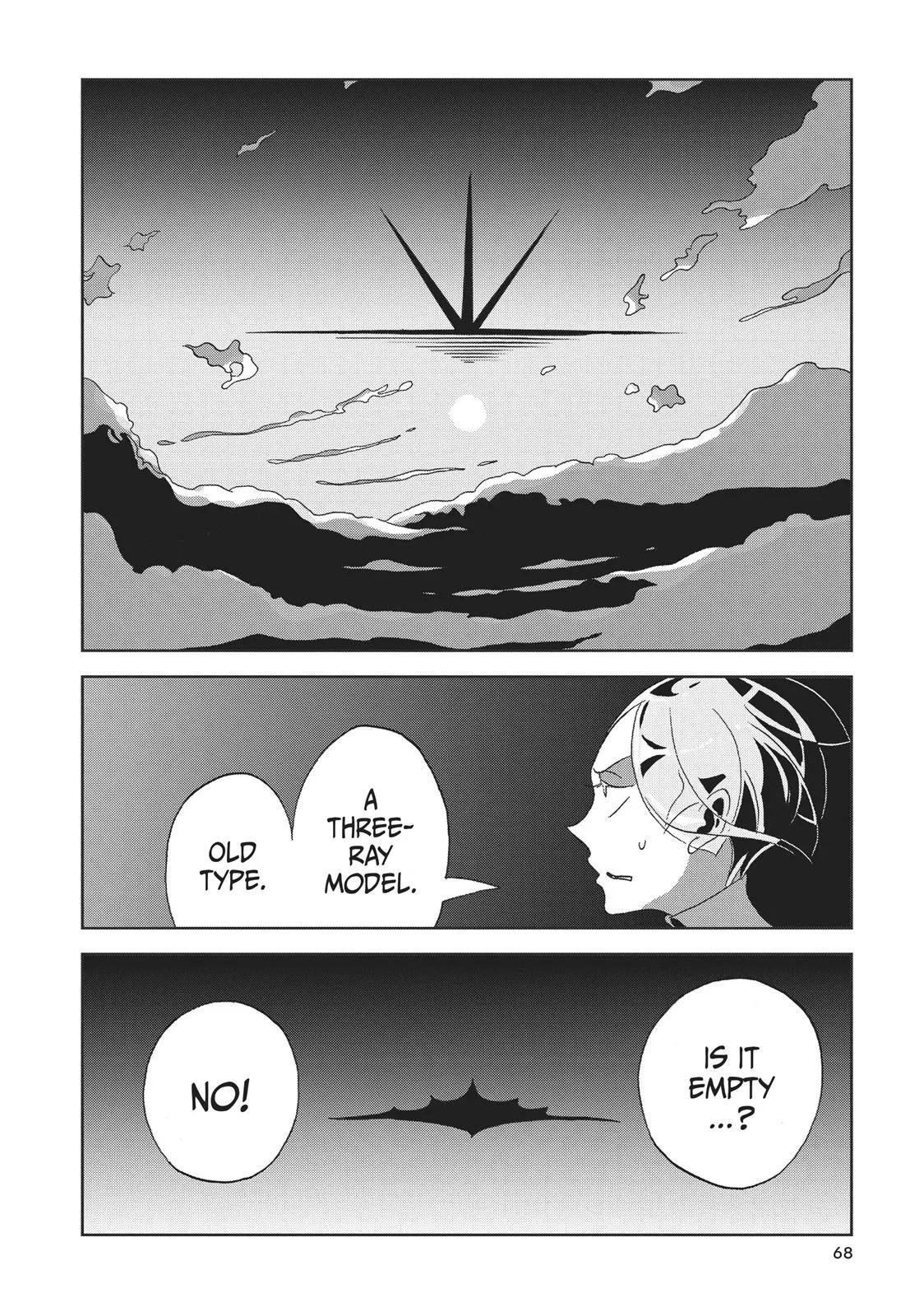 Read Land of the Lustrous  Manga Online