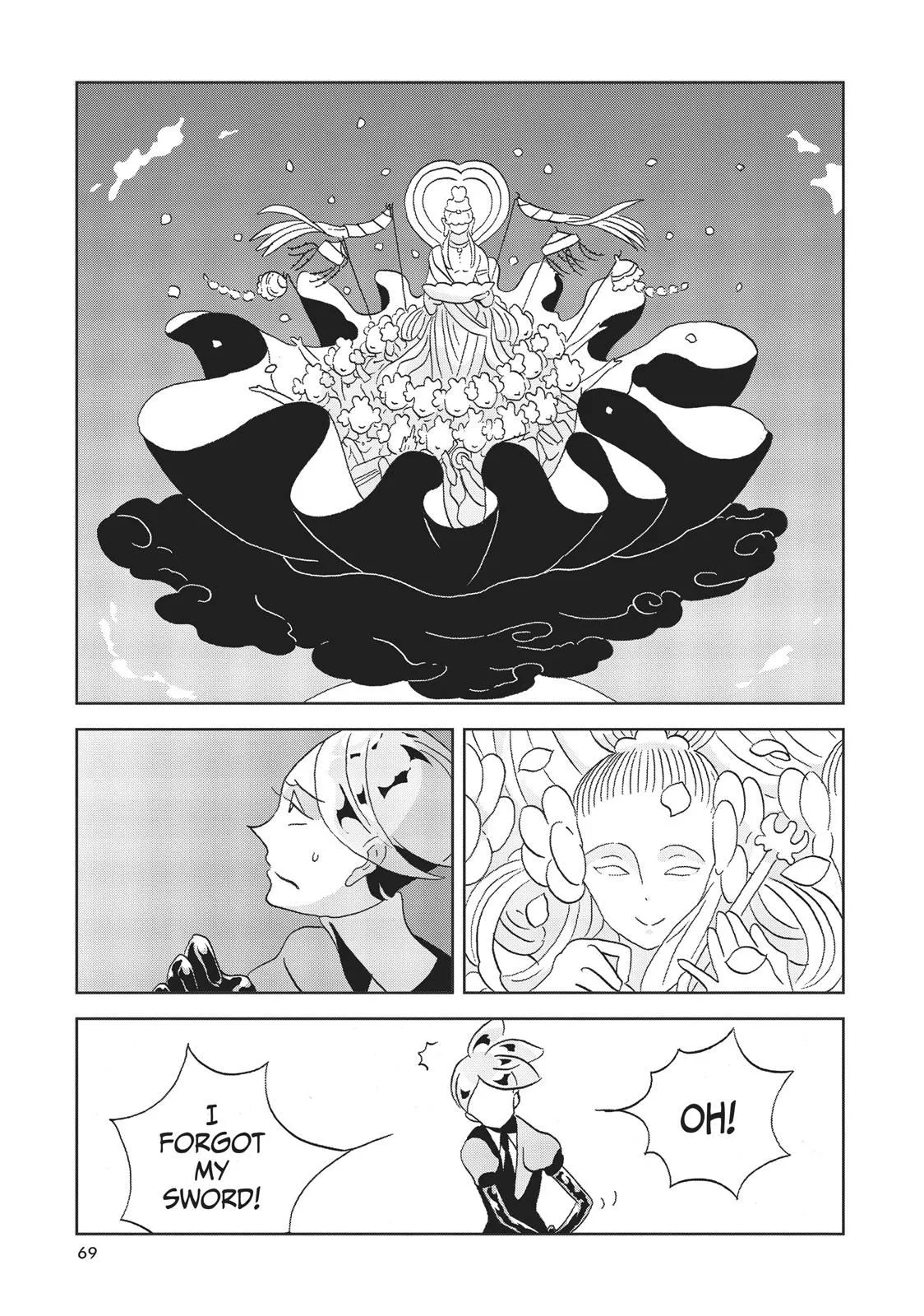 Read Land of the Lustrous  Manga Online