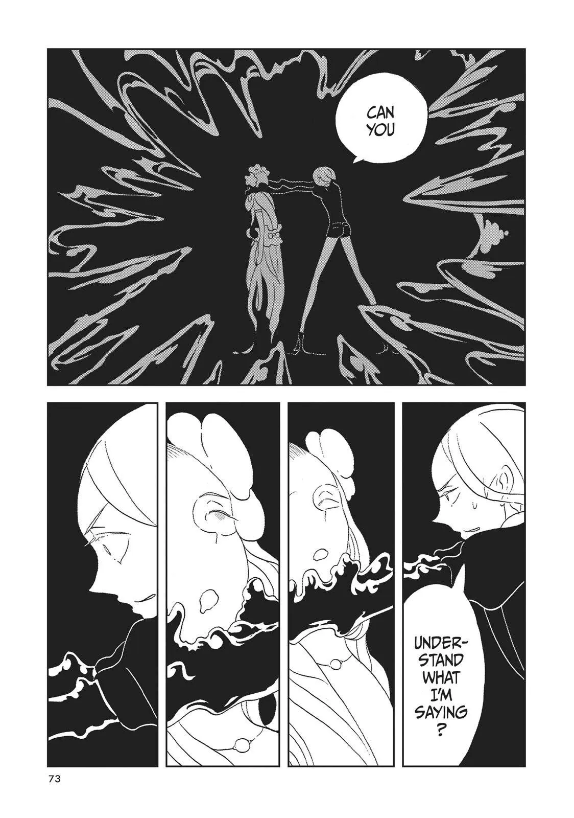 Read Land of the Lustrous  Manga Online
