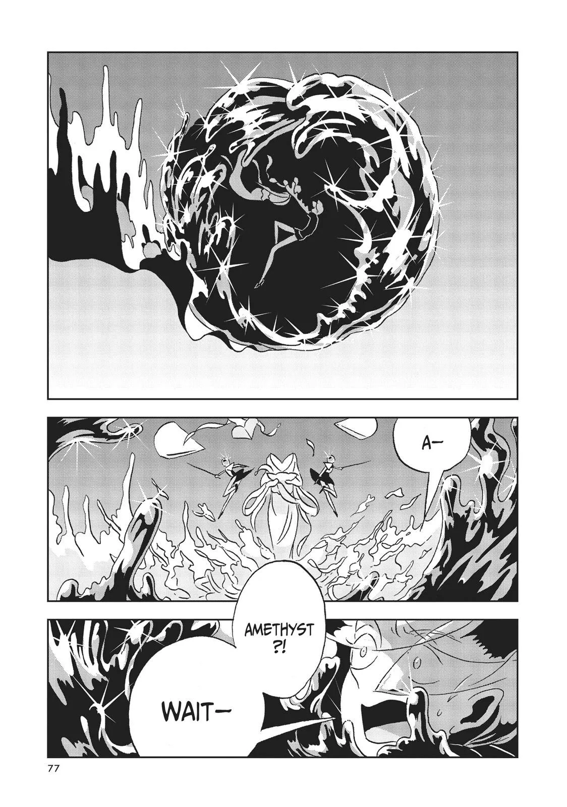 Read Land of the Lustrous  Manga Online
