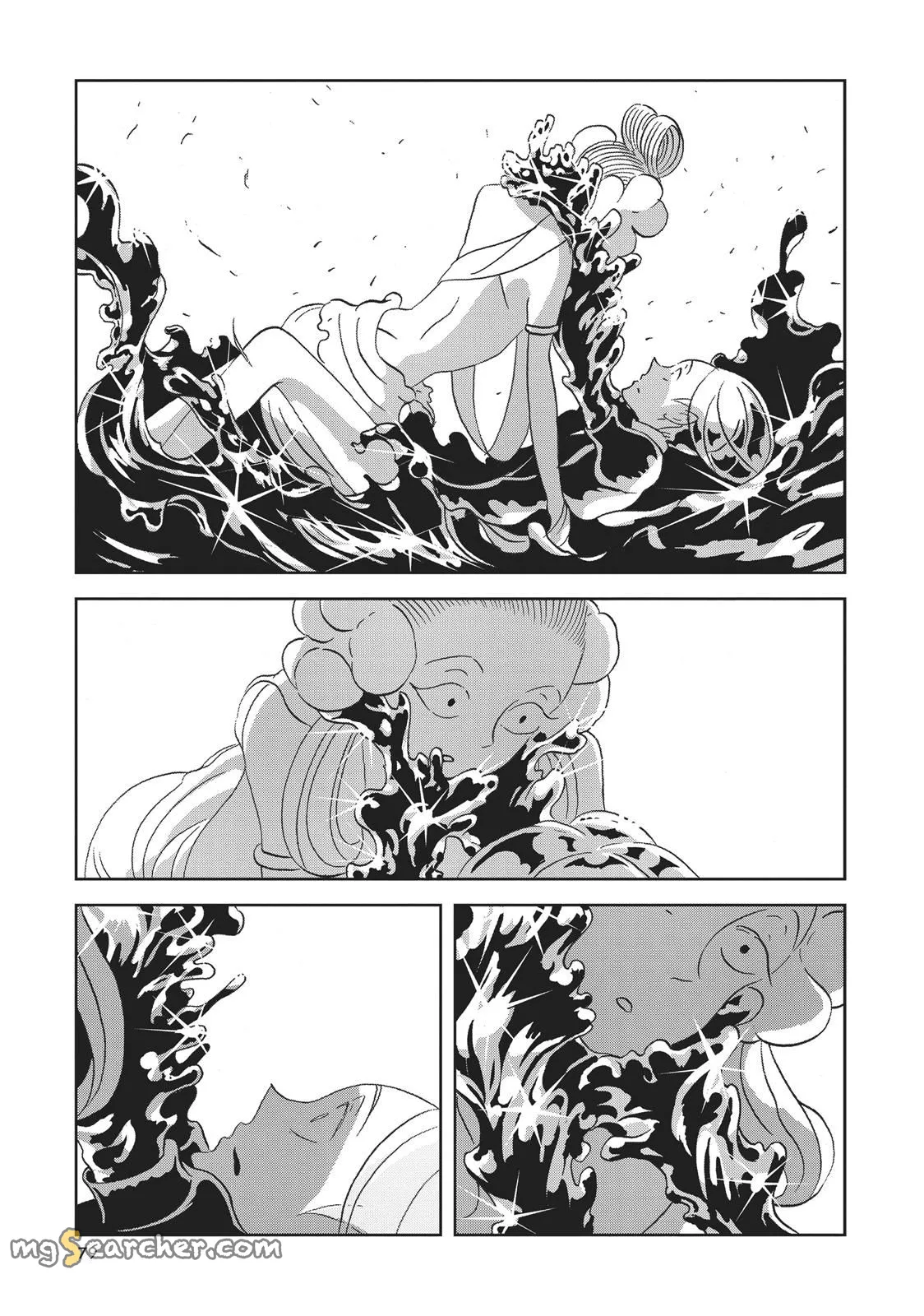 Read Land of the Lustrous  Manga Online