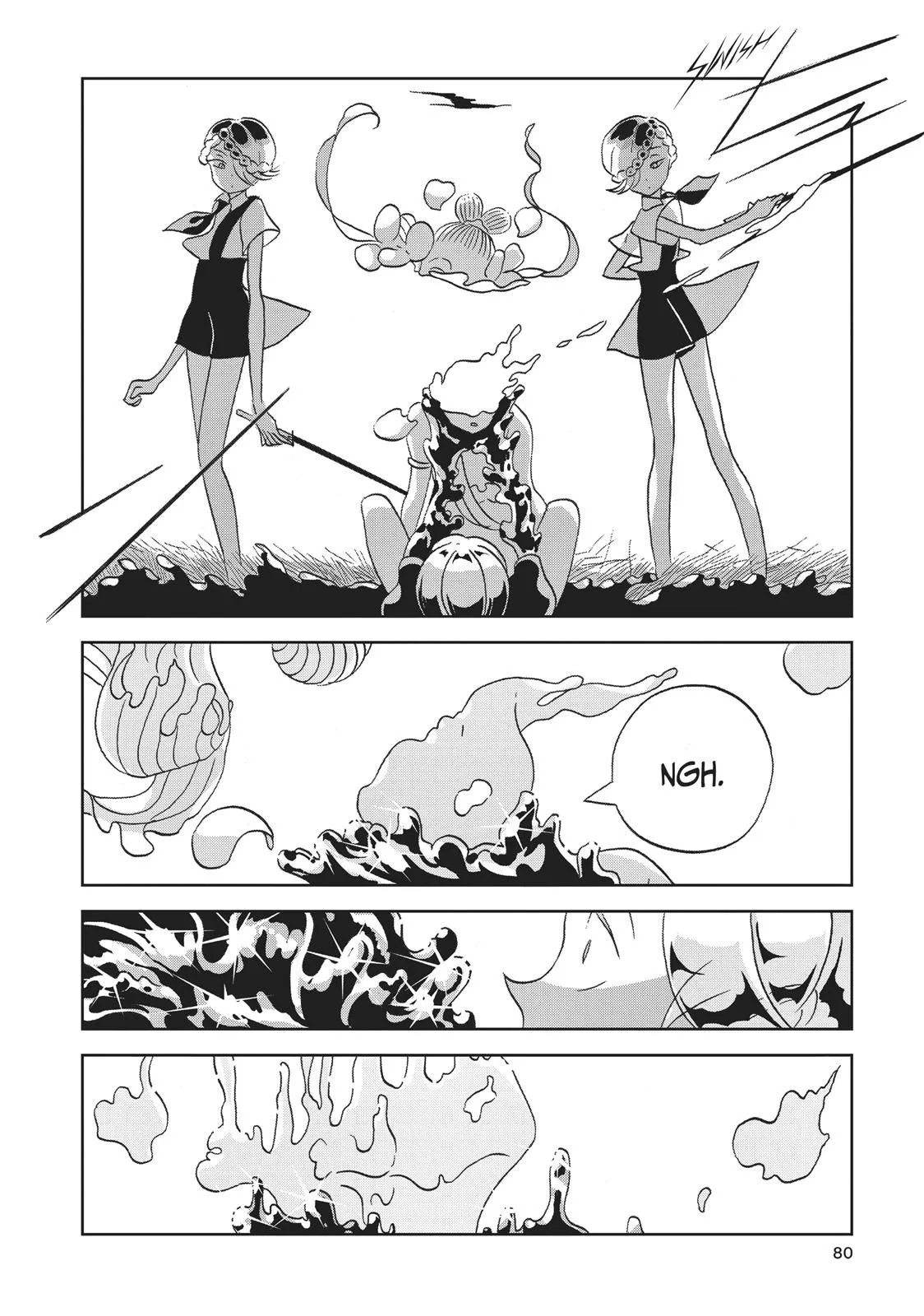 Read Land of the Lustrous  Manga Online
