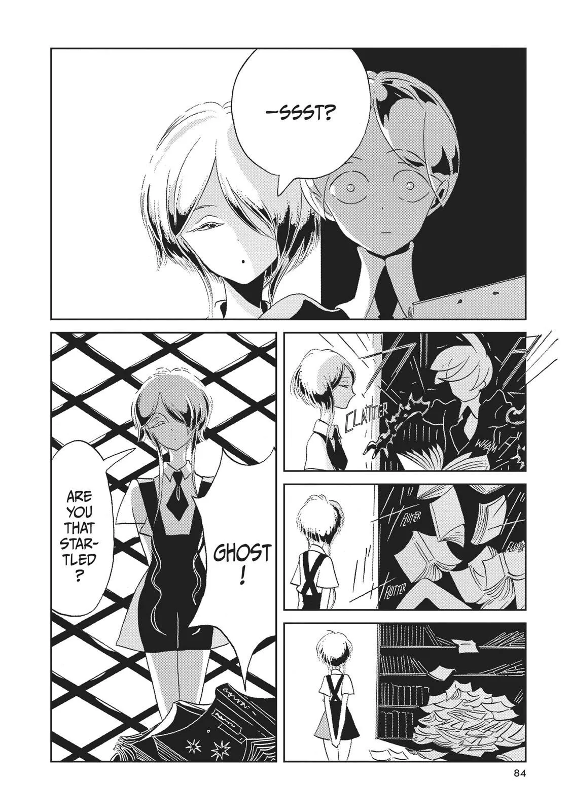 Read Land of the Lustrous  Manga Online