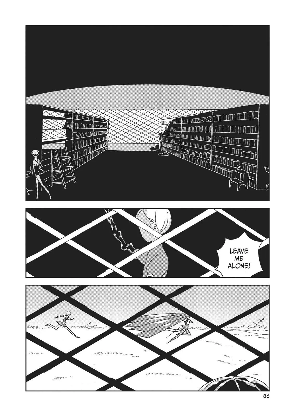 Read Land of the Lustrous  Manga Online