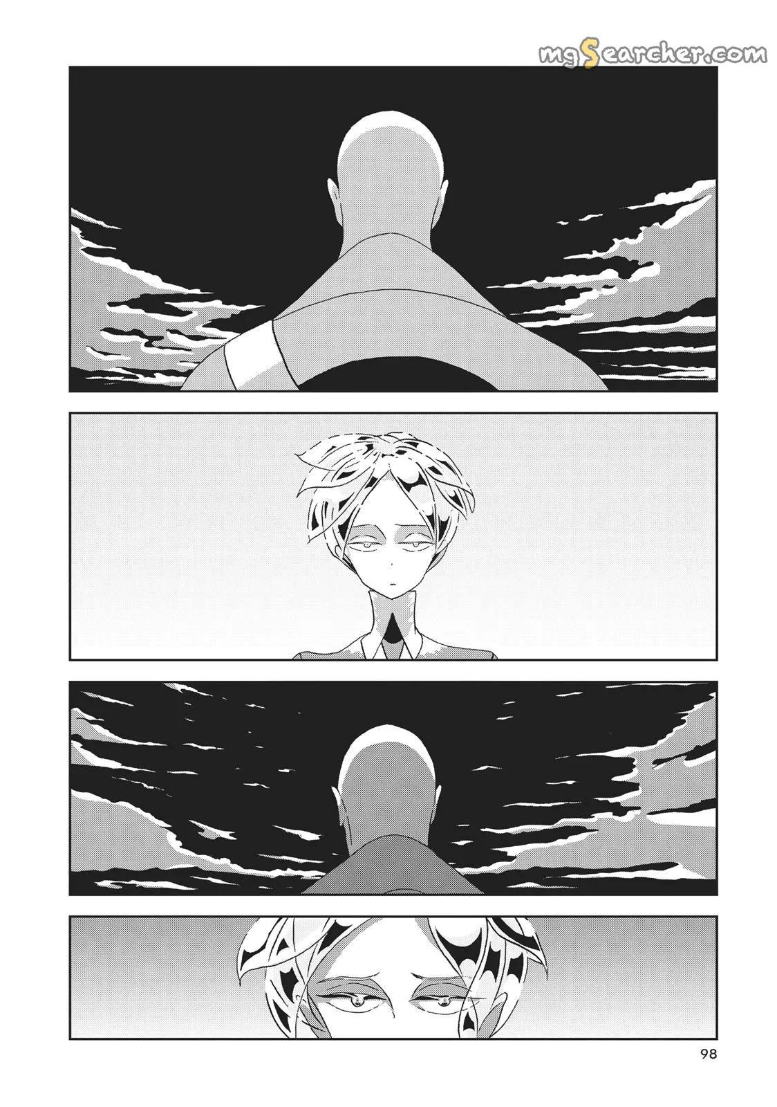 Read Land of the Lustrous  Manga Online