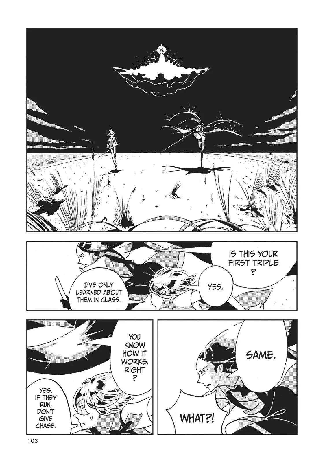 Read Land of the Lustrous  Manga Online