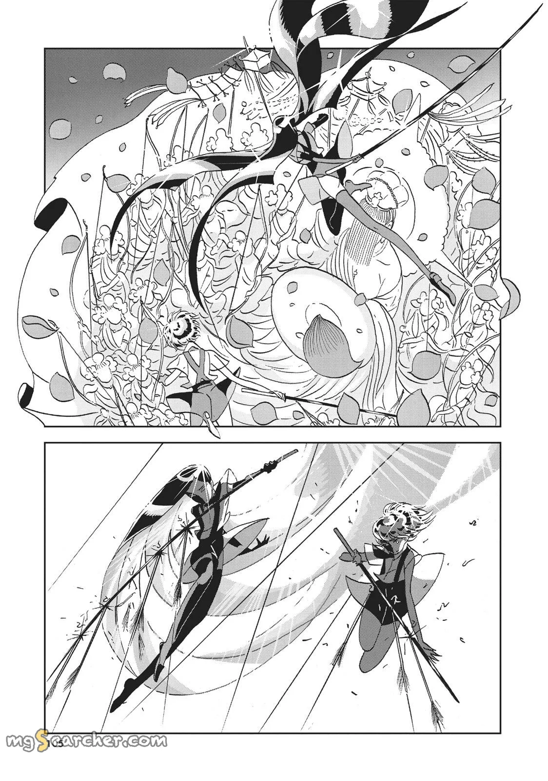 Read Land of the Lustrous  Manga Online