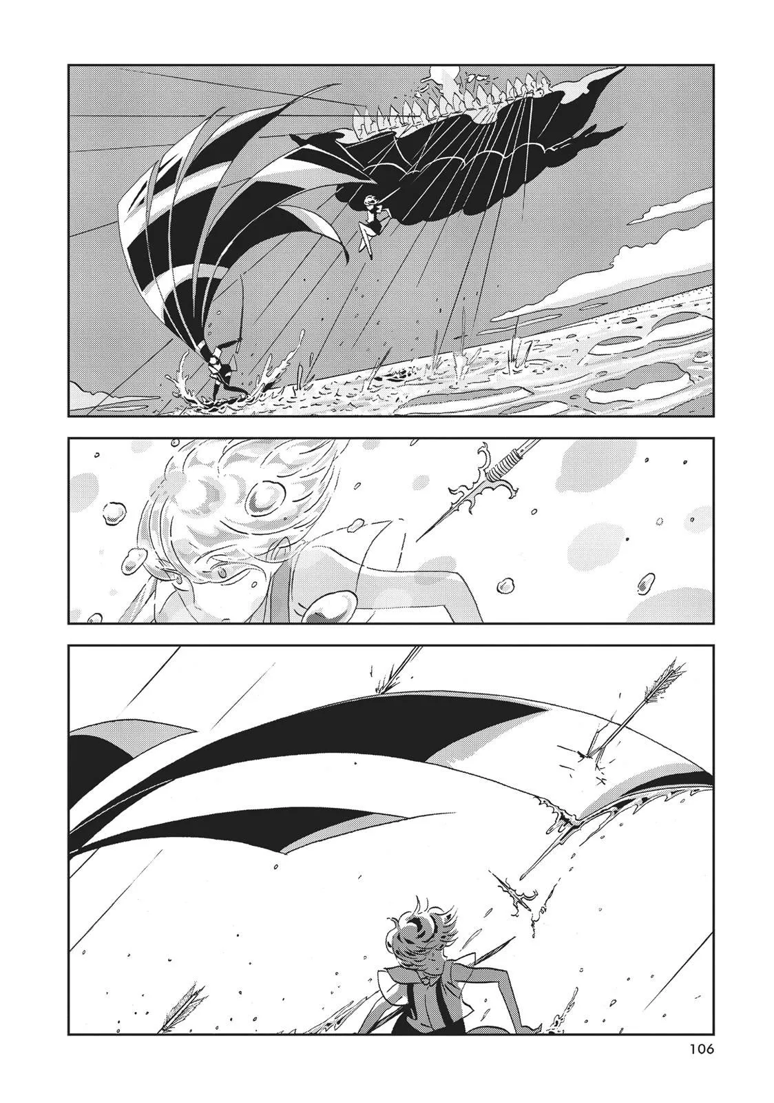 Read Land of the Lustrous  Manga Online