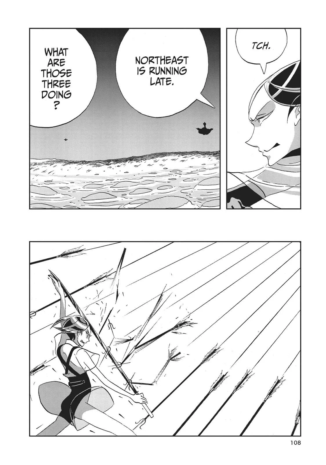 Read Land of the Lustrous  Manga Online
