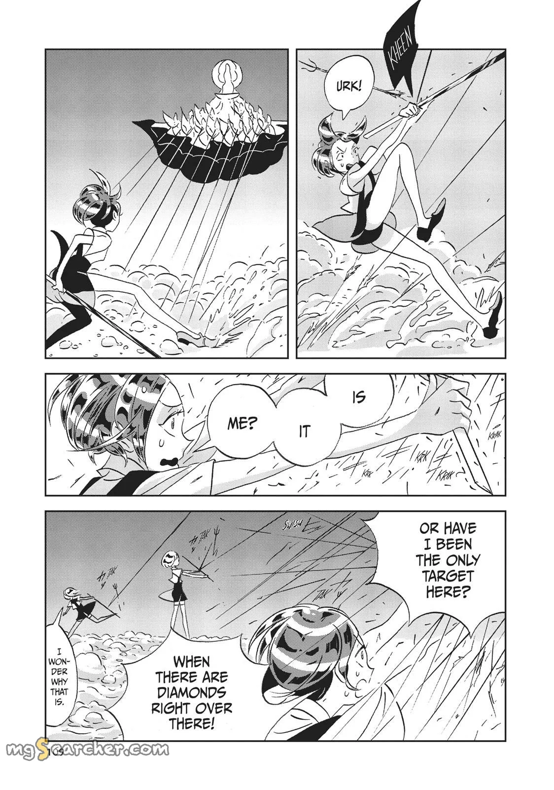Read Land of the Lustrous  Manga Online