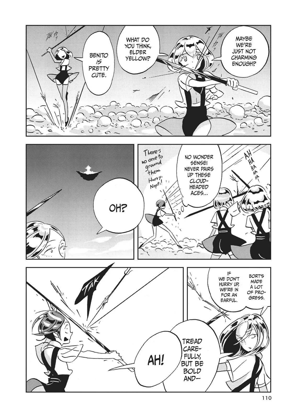 Read Land of the Lustrous  Manga Online