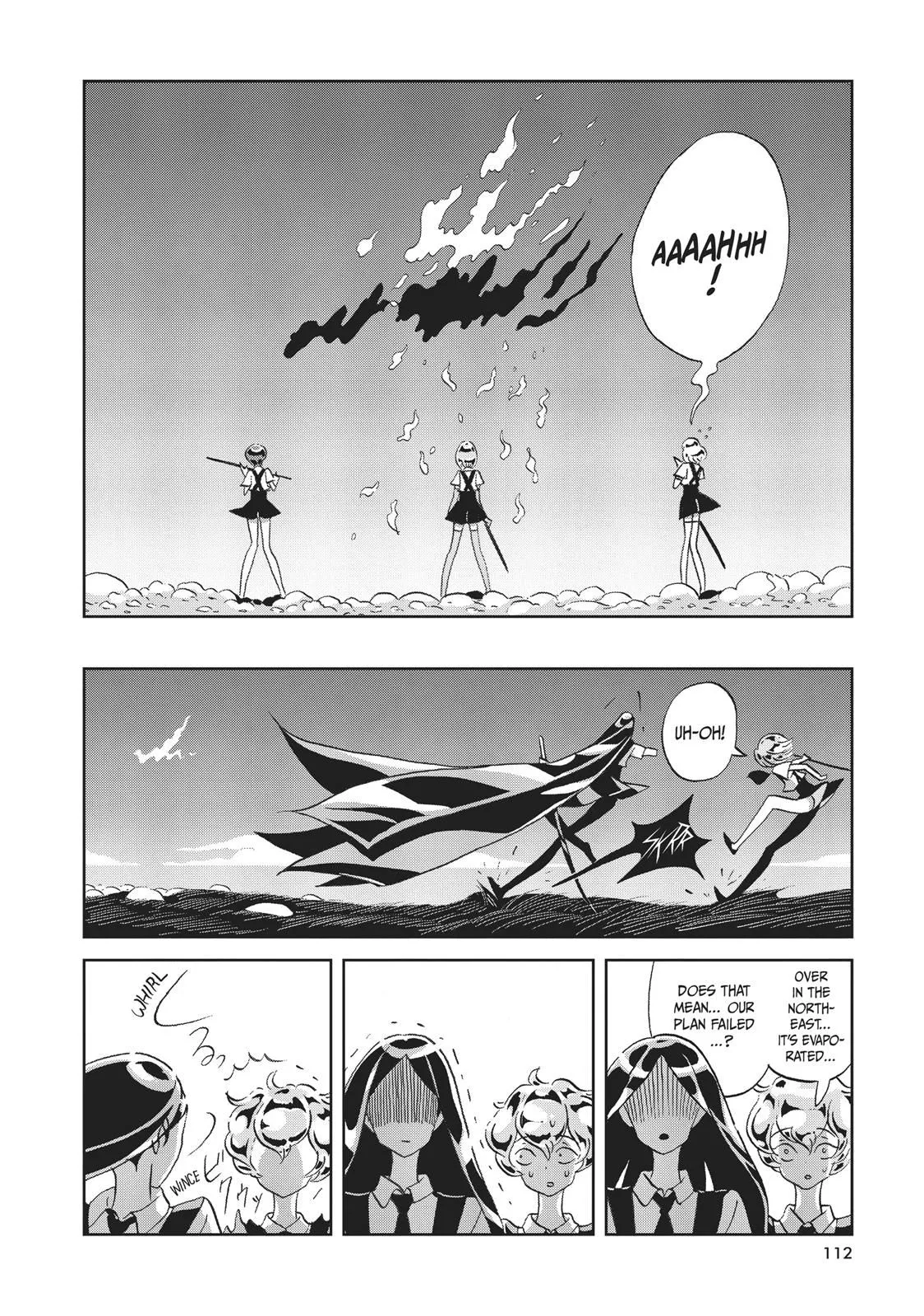 Read Land of the Lustrous  Manga Online