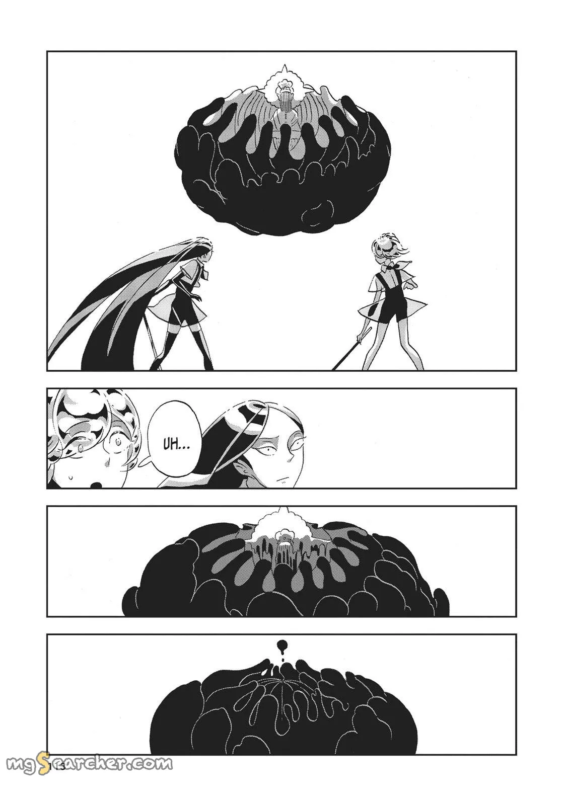 Read Land of the Lustrous  Manga Online