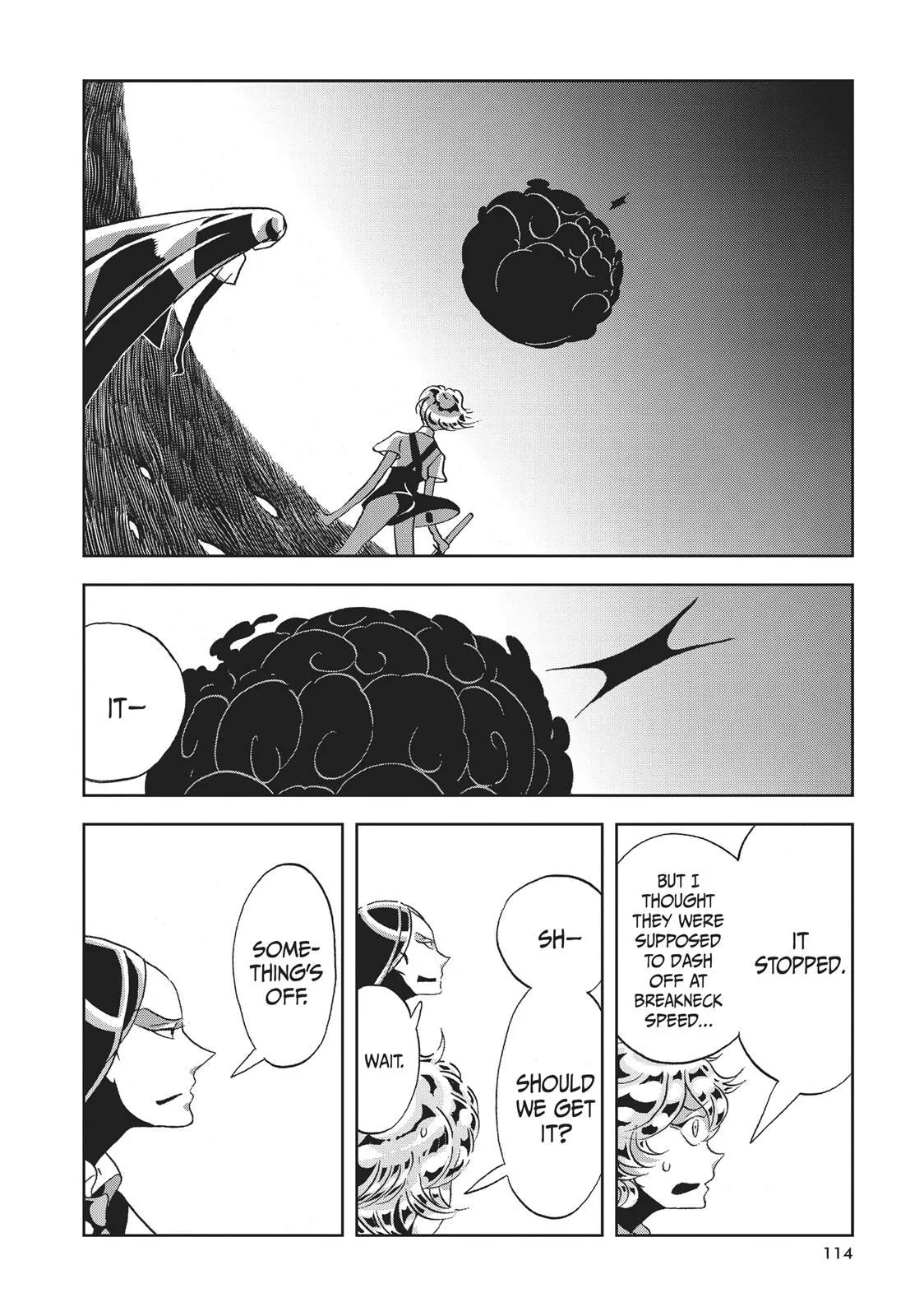 Read Land of the Lustrous  Manga Online