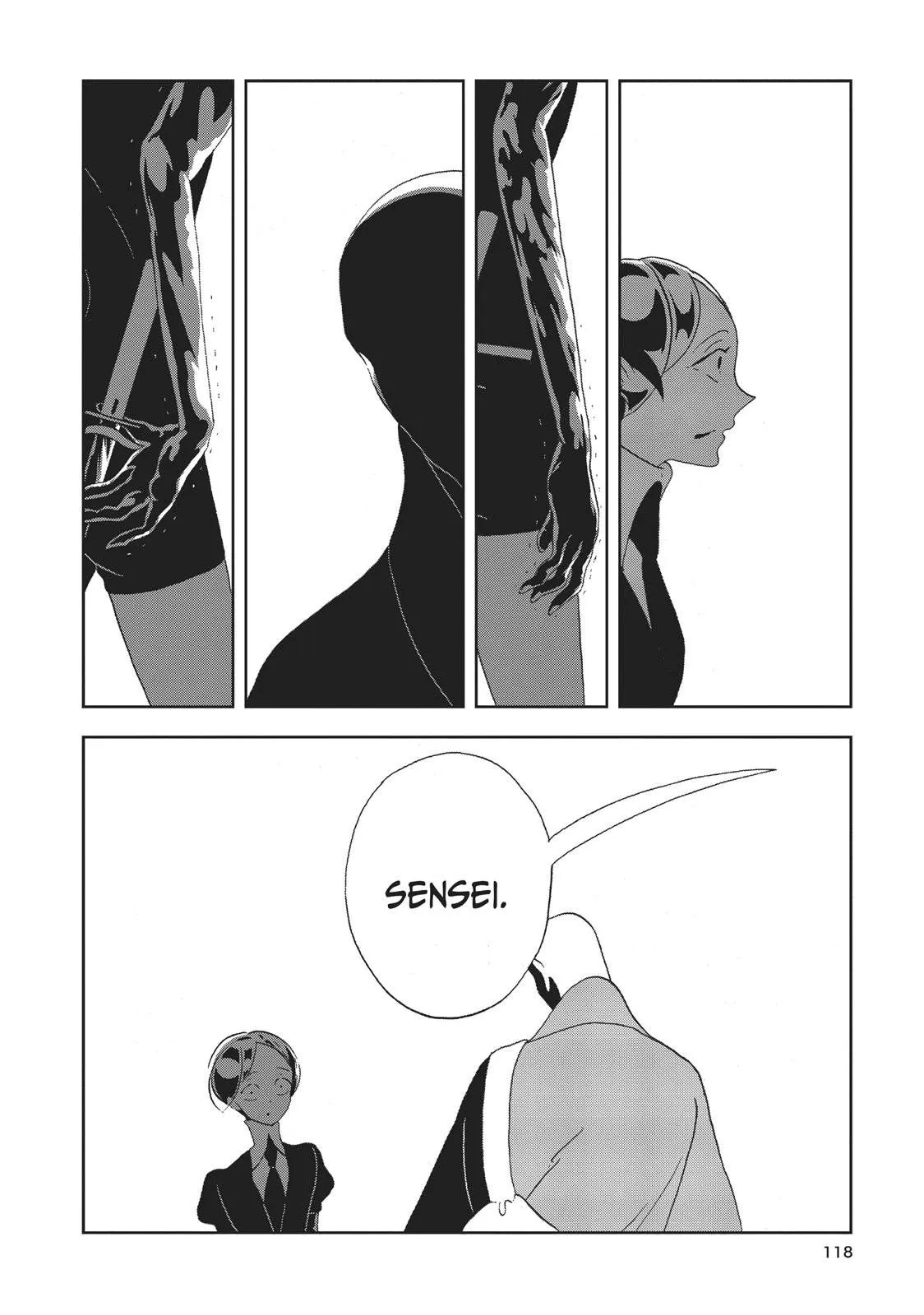 Read Land of the Lustrous  Manga Online