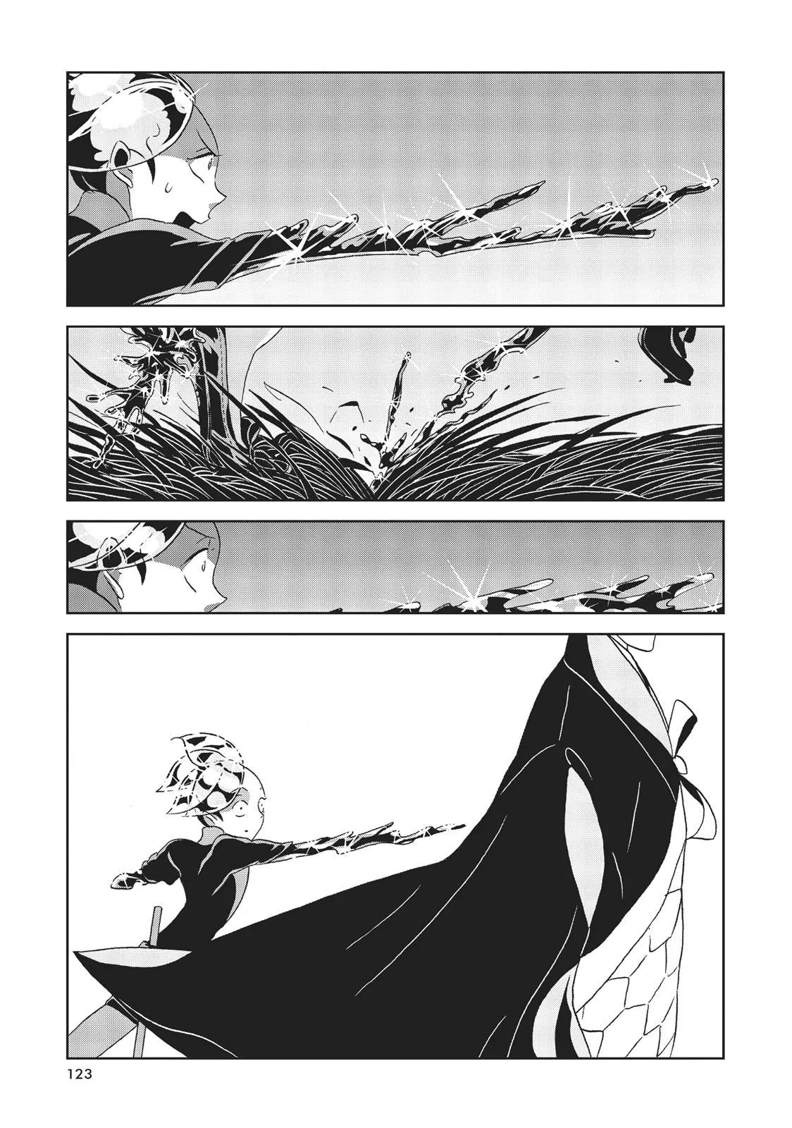 Read Land of the Lustrous  Manga Online