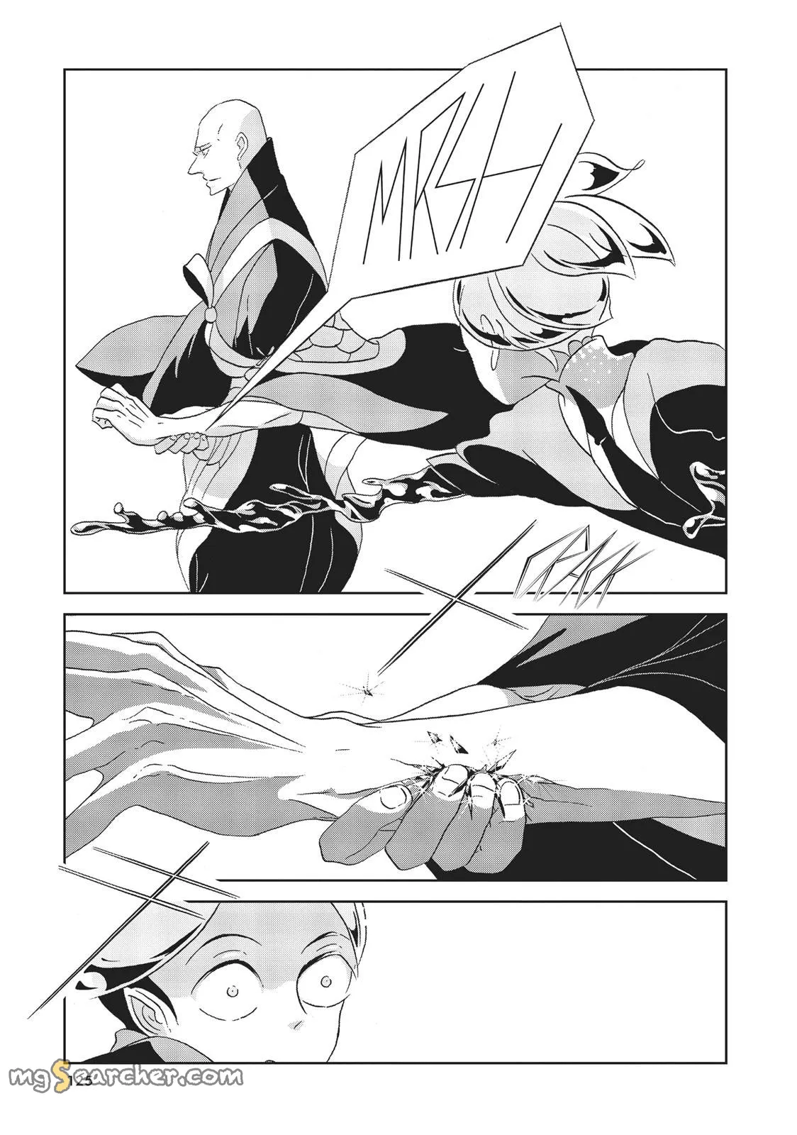 Read Land of the Lustrous  Manga Online