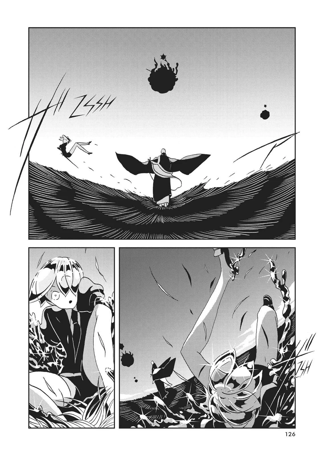 Read Land of the Lustrous  Manga Online