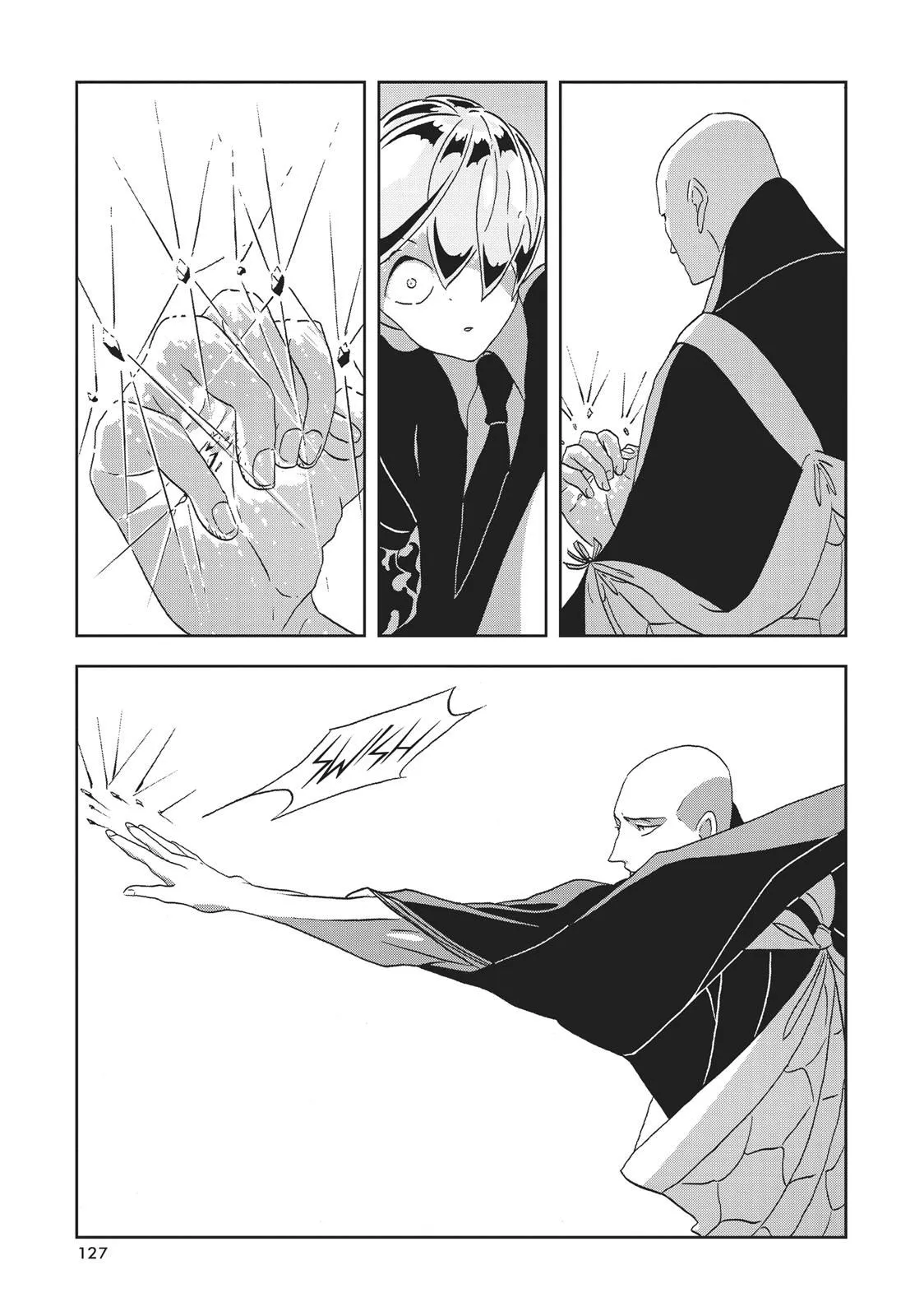 Read Land of the Lustrous  Manga Online