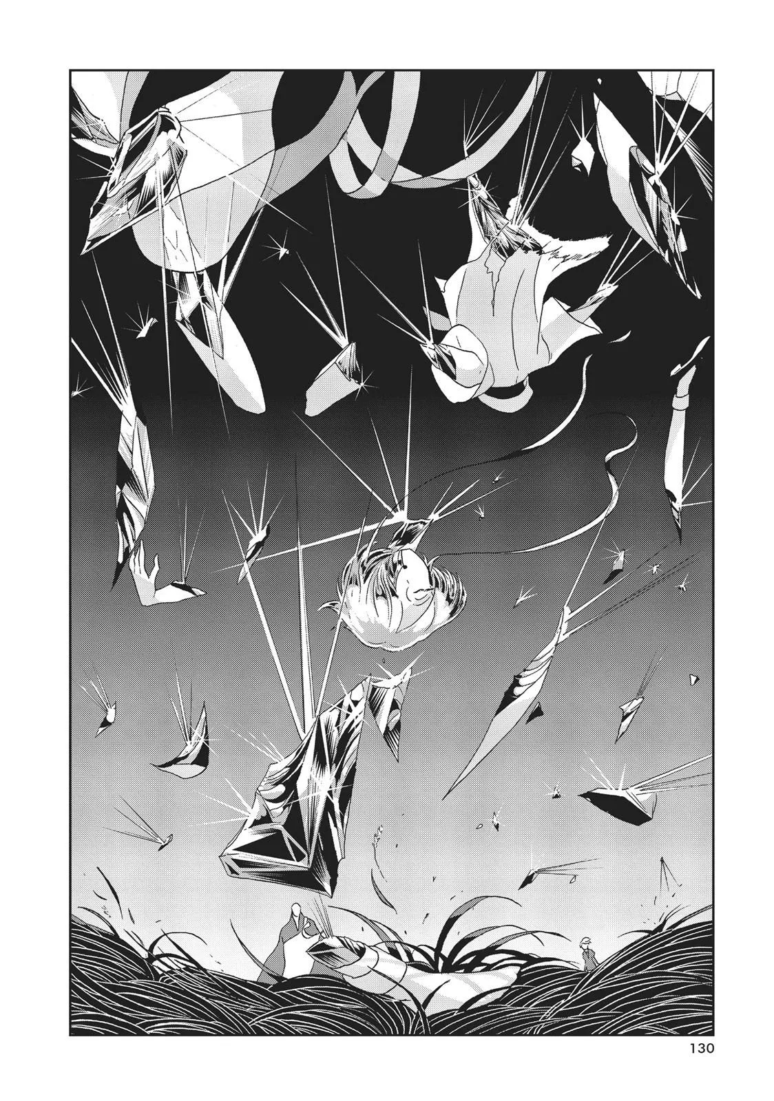 Read Land of the Lustrous  Manga Online