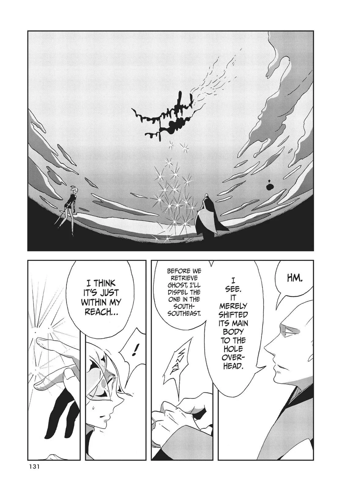 Read Land of the Lustrous  Manga Online