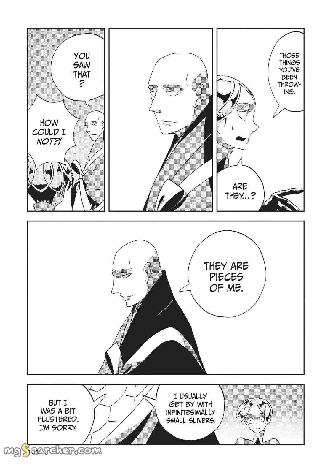 Read Land of the Lustrous  Manga Online