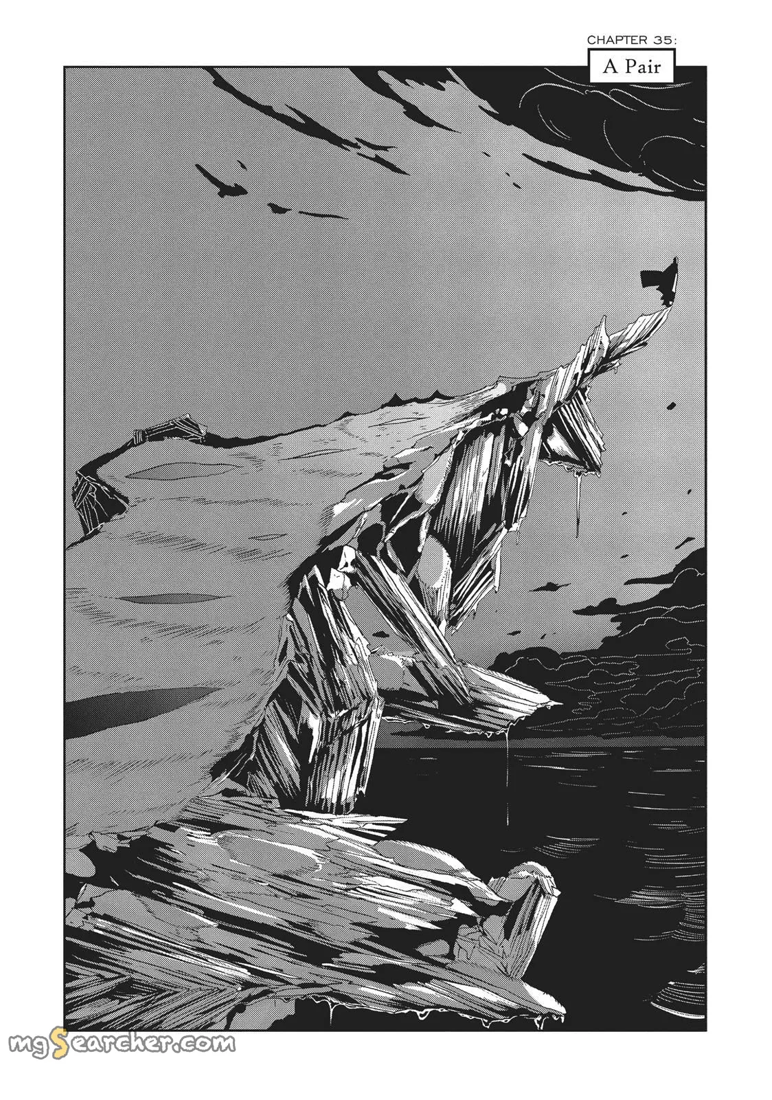 Read Land of the Lustrous  Manga Online