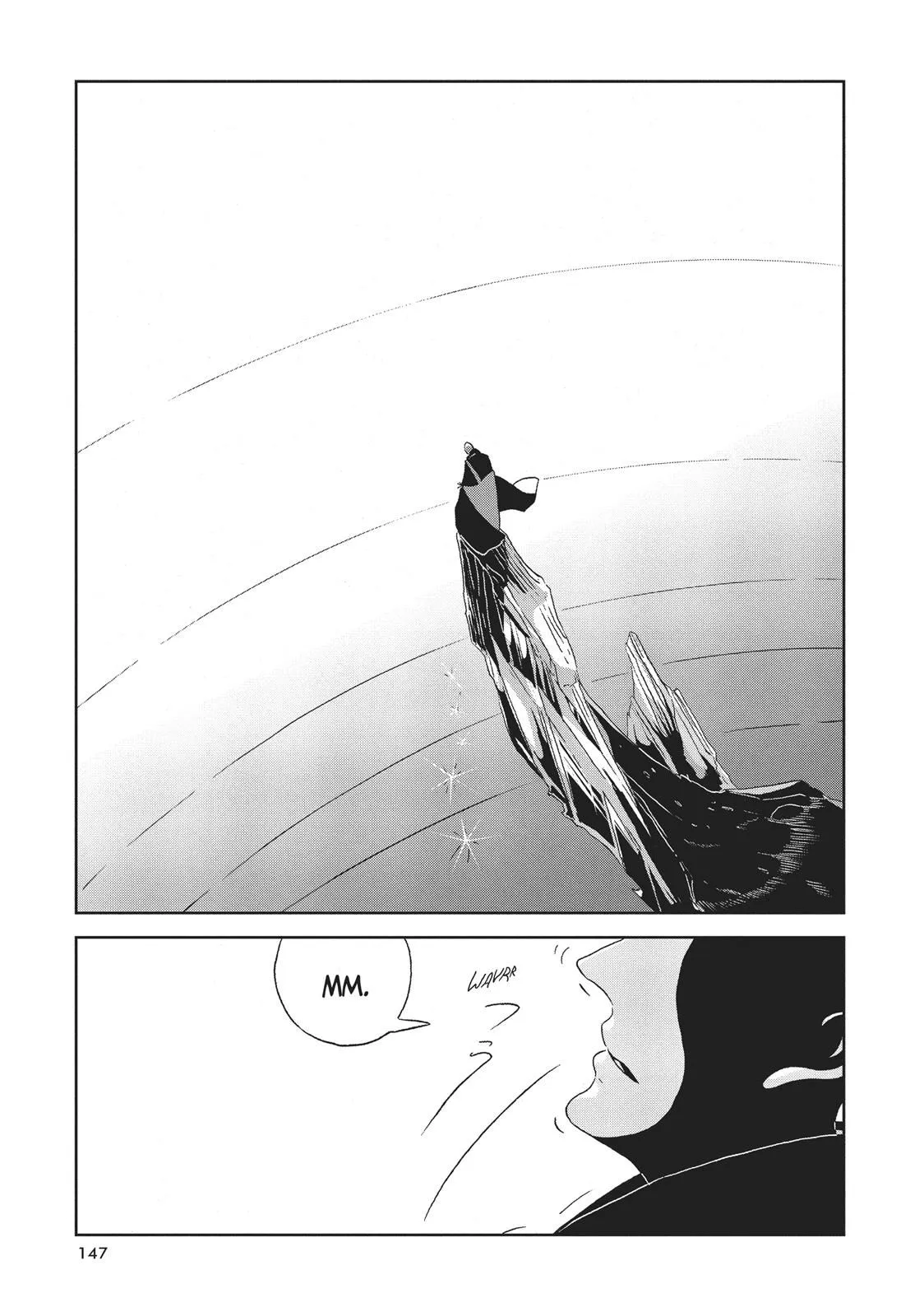 Read Land of the Lustrous  Manga Online
